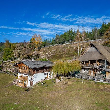 Historisches Apartment Duregghof Сан-Дженезио-Атезино Экстерьер фото