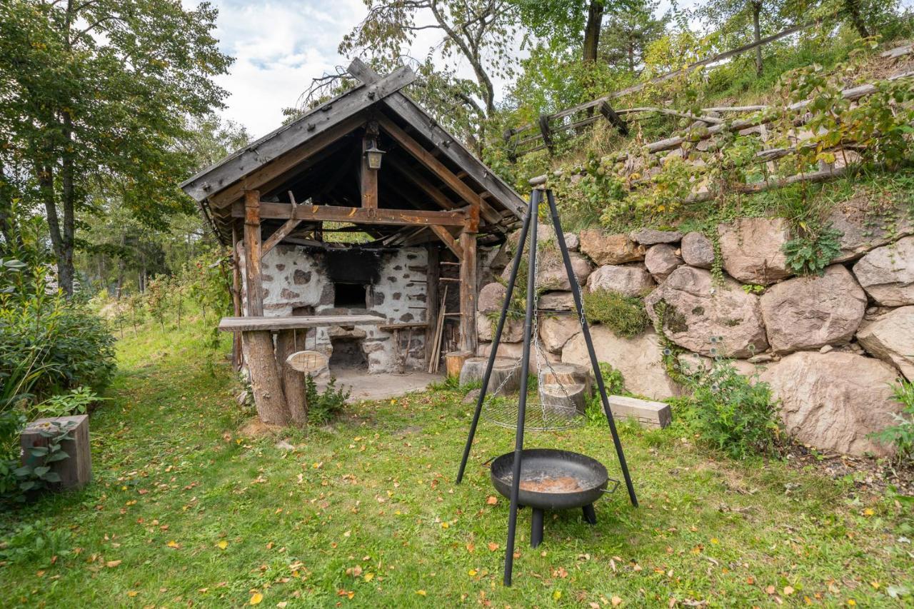 Historisches Apartment Duregghof Сан-Дженезио-Атезино Экстерьер фото
